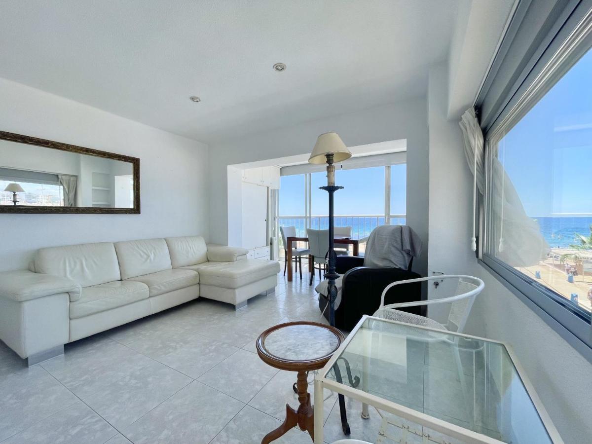 Tor Maraya Seafront Levante Views Benidorm Exterior photo