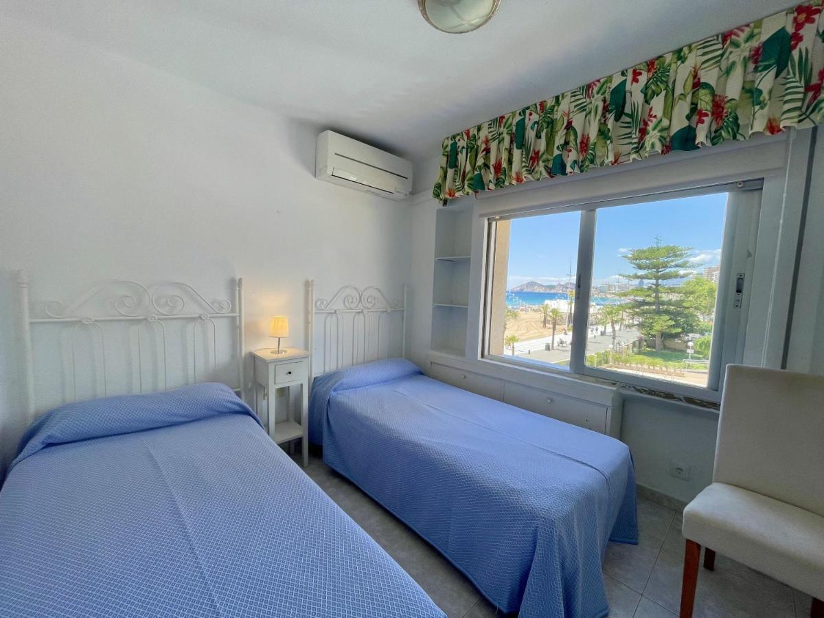Tor Maraya Seafront Levante Views Benidorm Exterior photo