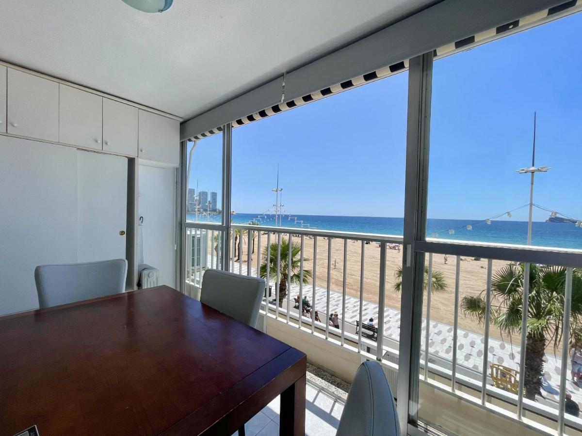 Tor Maraya Seafront Levante Views Benidorm Exterior photo