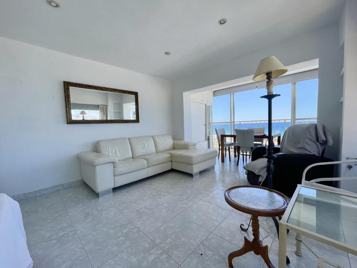 Tor Maraya Seafront Levante Views Benidorm Exterior photo