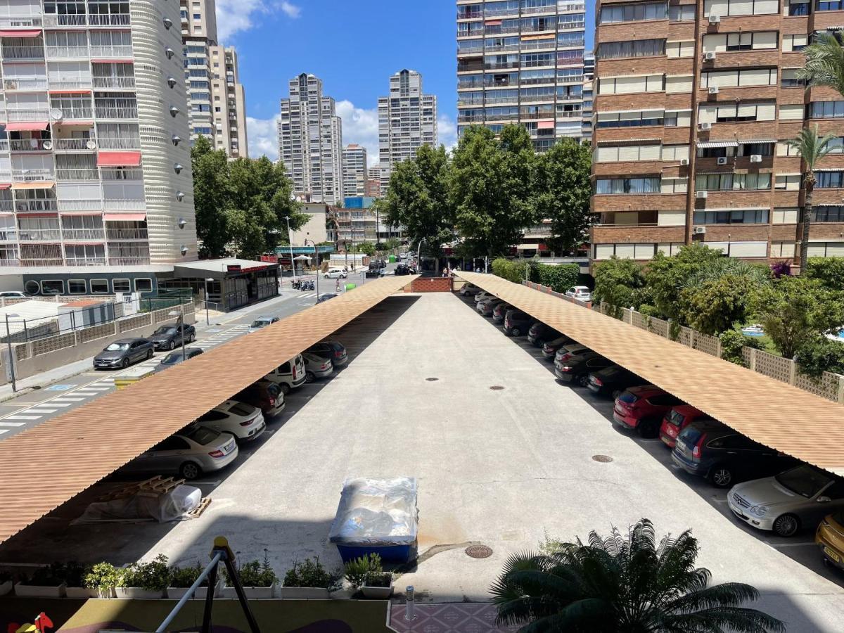 Tor Maraya Seafront Levante Views Benidorm Exterior photo