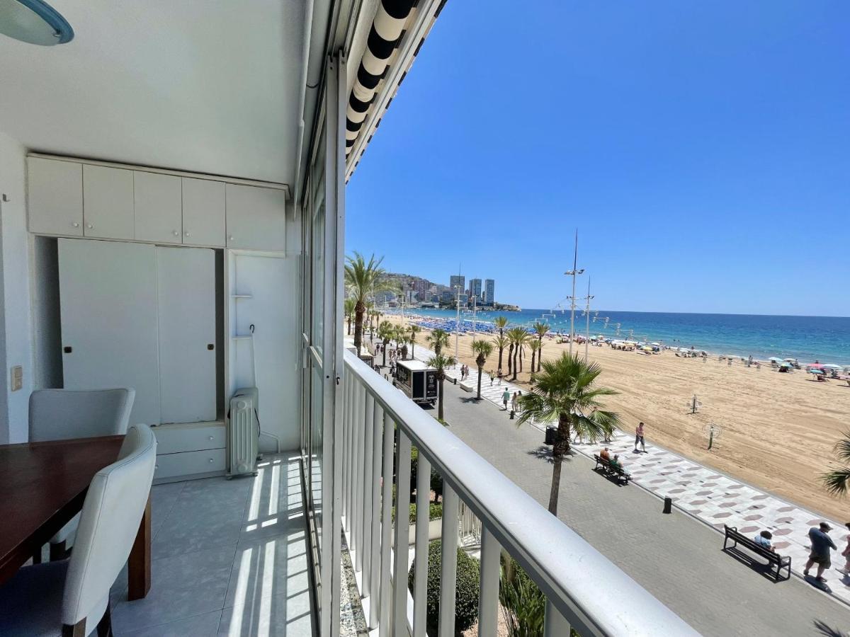 Tor Maraya Seafront Levante Views Benidorm Exterior photo