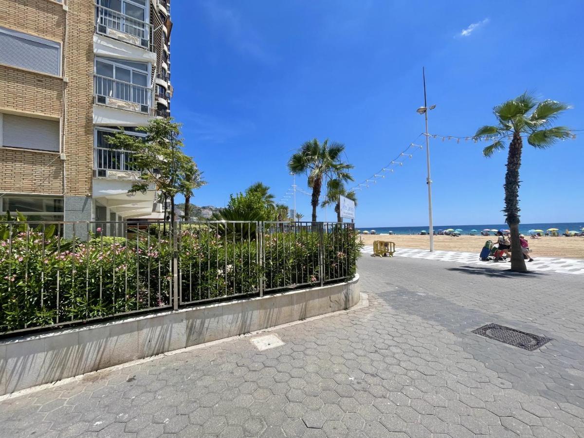 Tor Maraya Seafront Levante Views Benidorm Exterior photo